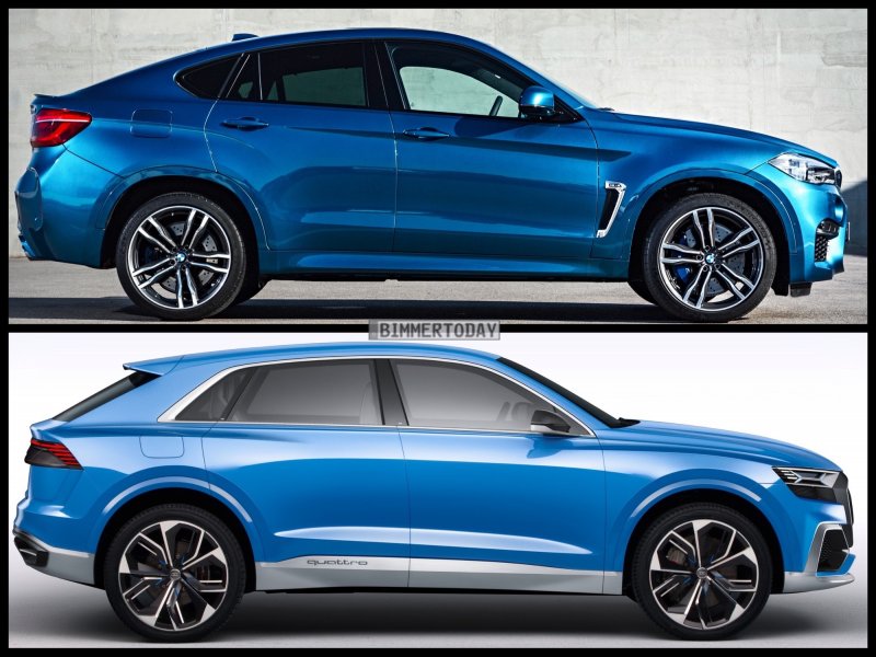 Q8 BMW x6