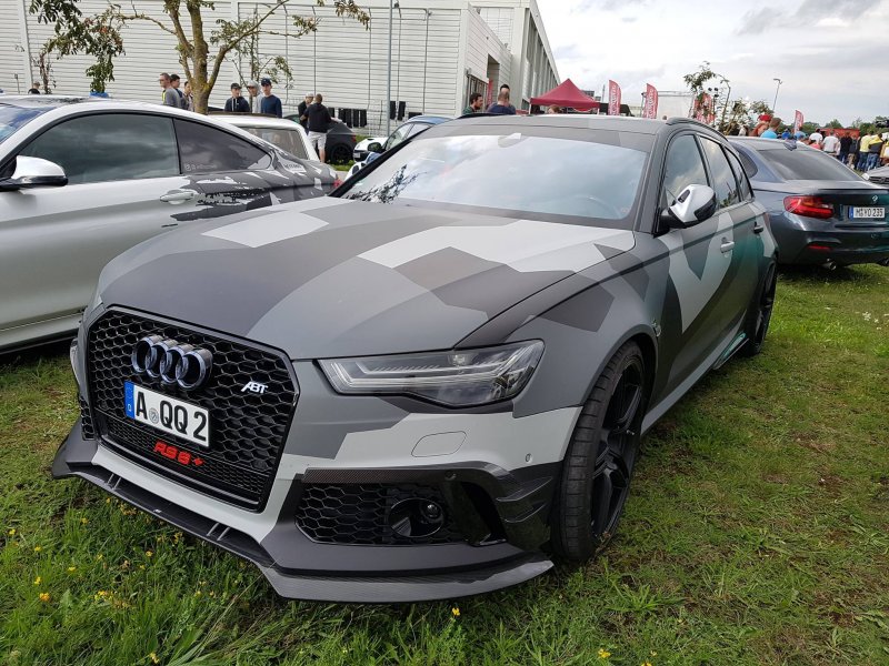 Audi q8 2019