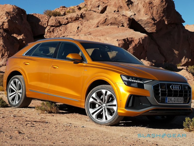 Audi q5 Premium