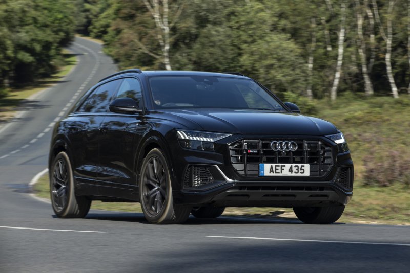 Audi q8 Sportback