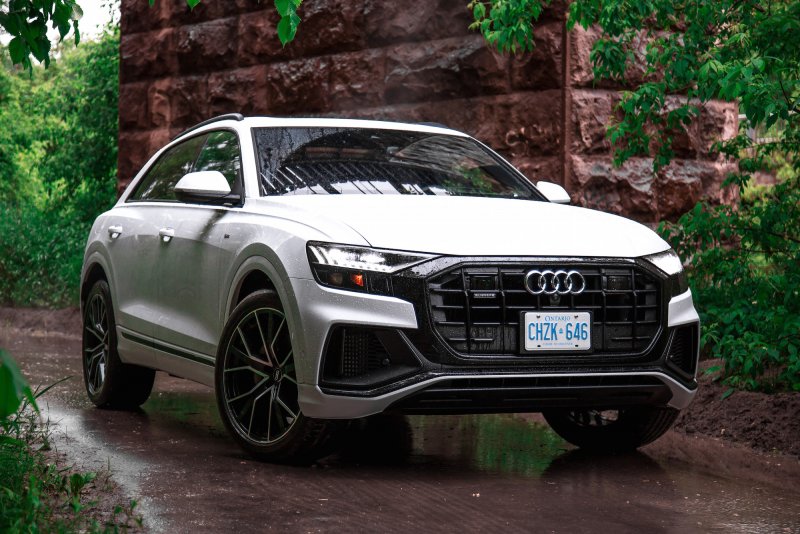Ауди RS q8