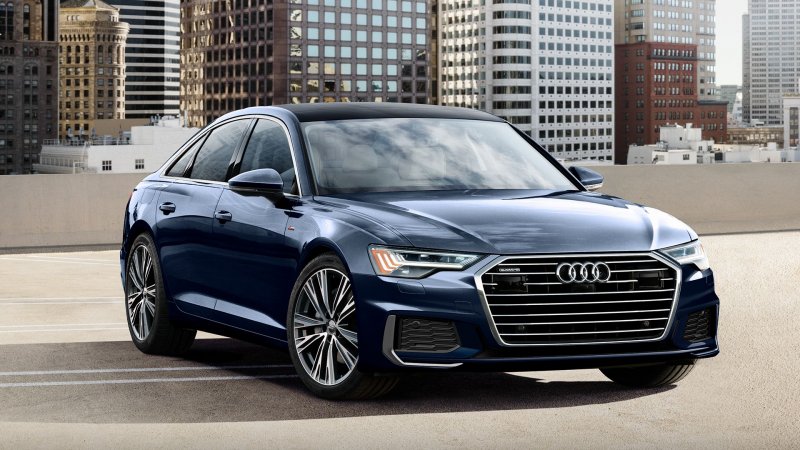 Audi rs8 2021