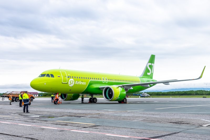 Airbus a319 s7