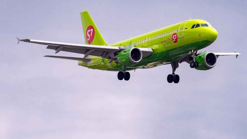 Самолёт Аэробус а320