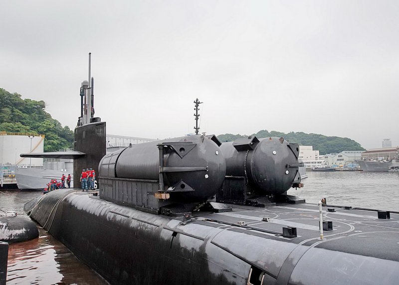 USS Ohio SSGN-726