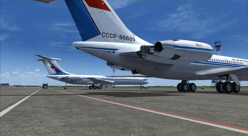 Ил 78 CCCP-