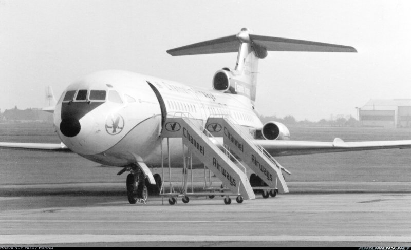 Самолет АВАКС ту 126