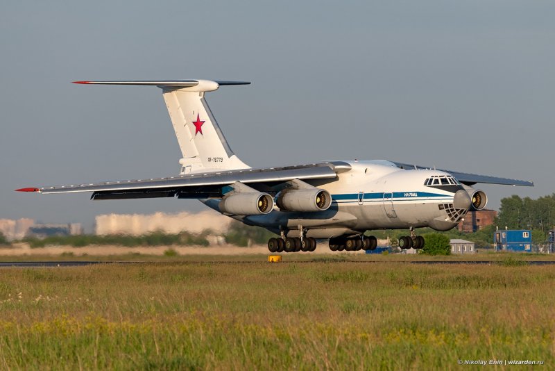 Ил-14 Казань Бугульма
