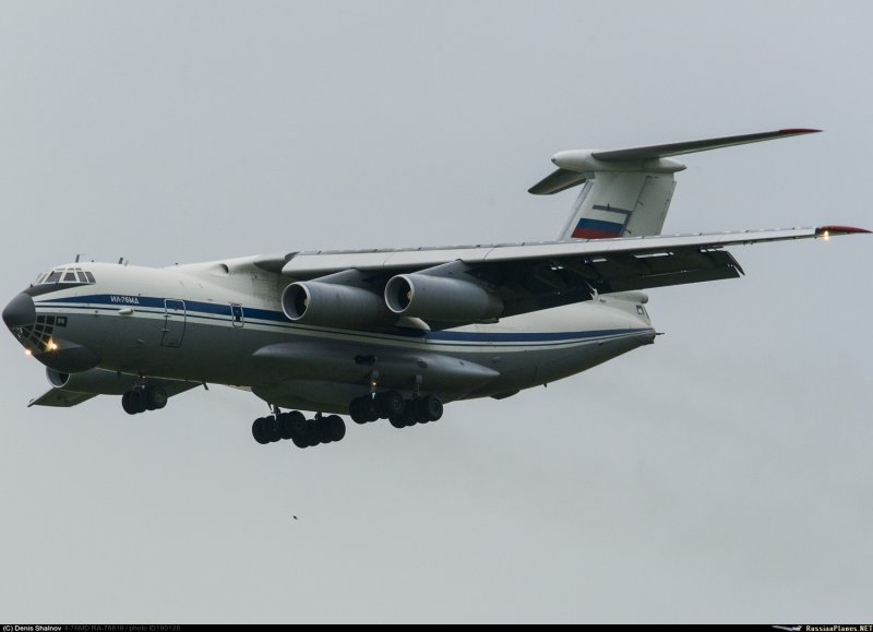 АН-70 шасси