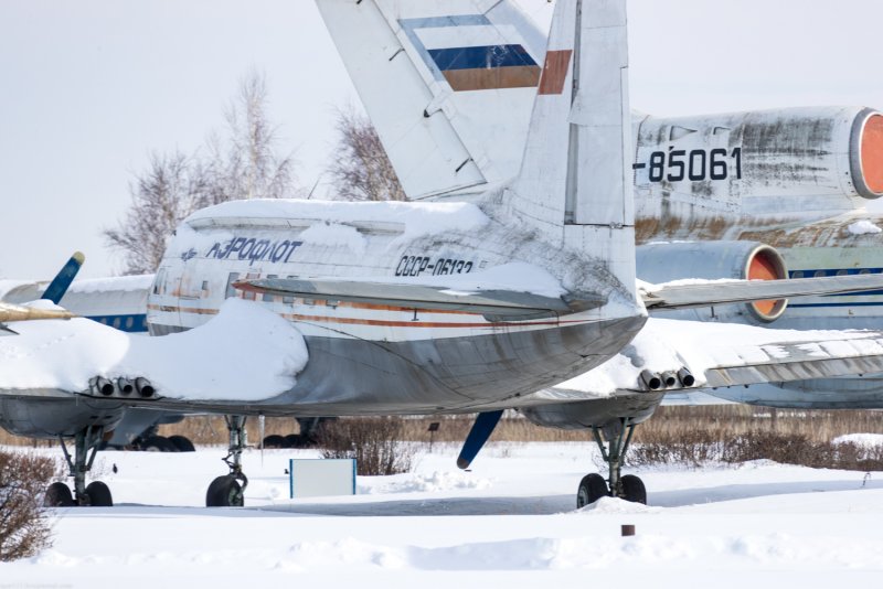Туполев ту-80