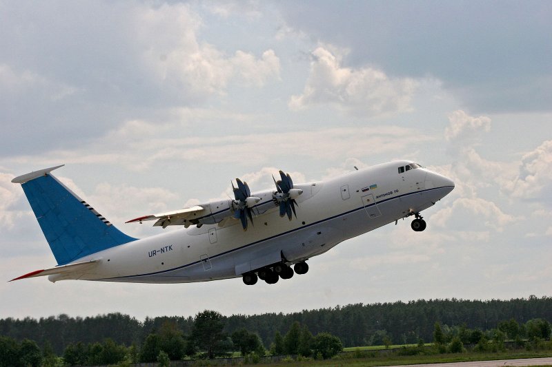 Ил-114 Макс 2021