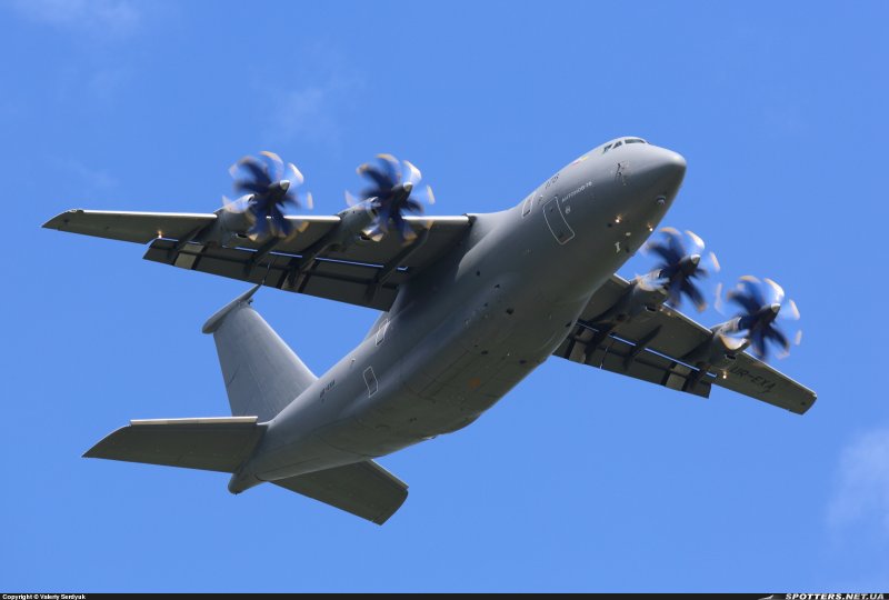 Катастрофа АН-70 под Бородянкой