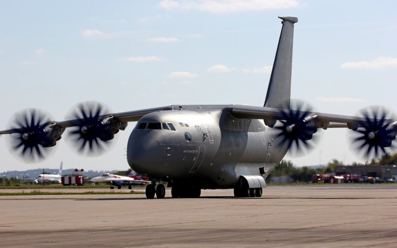 АН 188 Турция