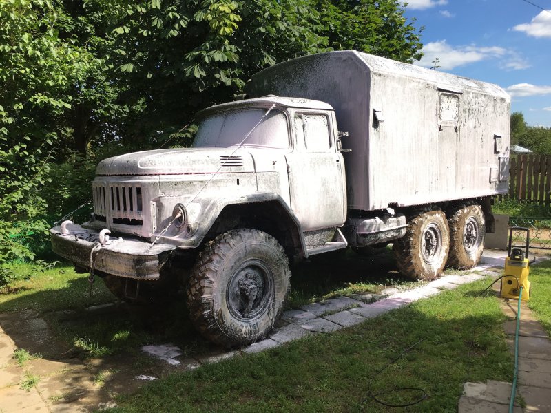 ЗИЛ 130 драйв 2