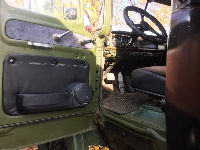 ЗИЛ 131 тюнингованный
