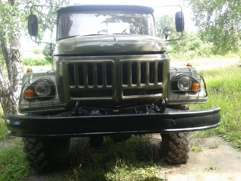 ЗИЛ 131-3508030