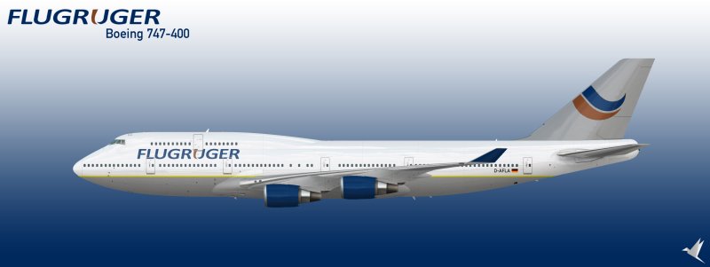 Самолет Боинг KLM