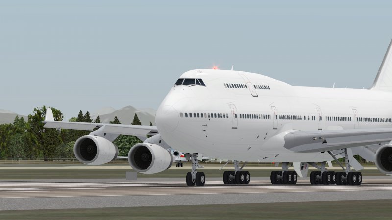 Боинг 747-137