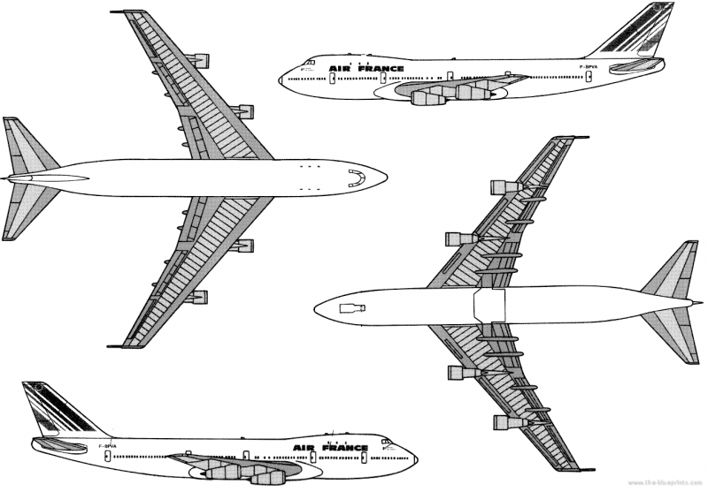 Боинг 747-400