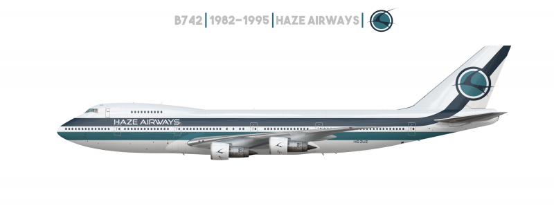 Боинг 747 АЛРОСА