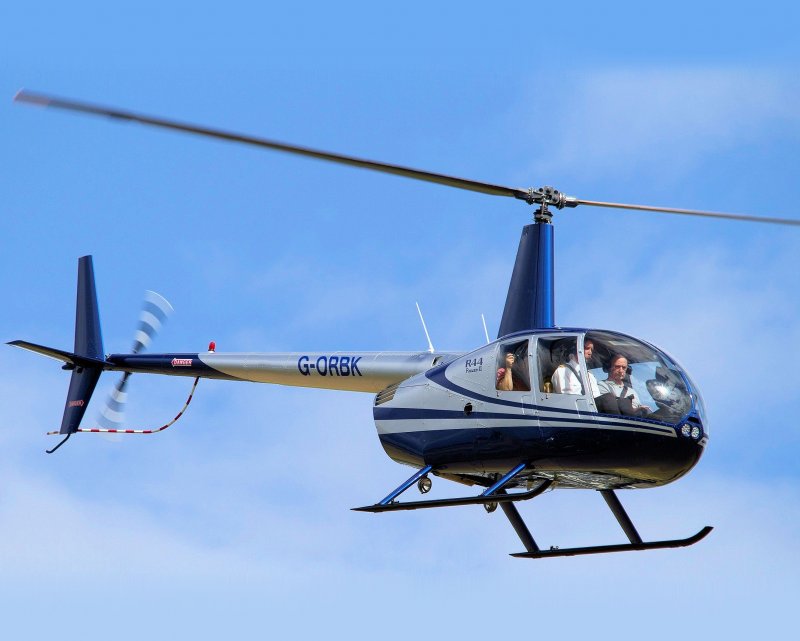 Вертолет r44 двигатель