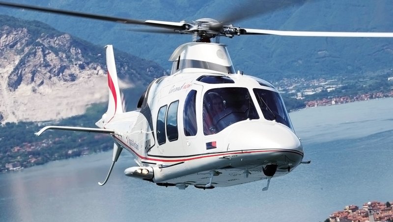 AGUSTAWESTLAND aw109 Grand