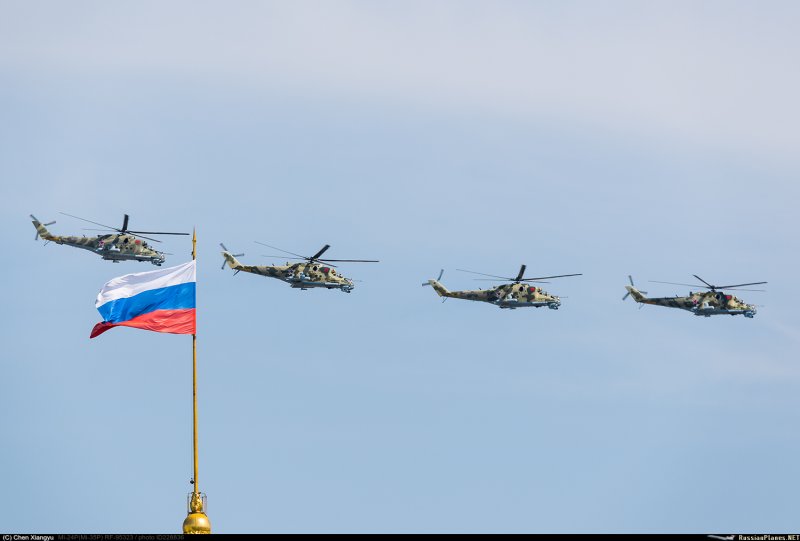 Региональная Авиация парк авиамашин