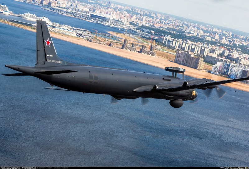 Ил 38