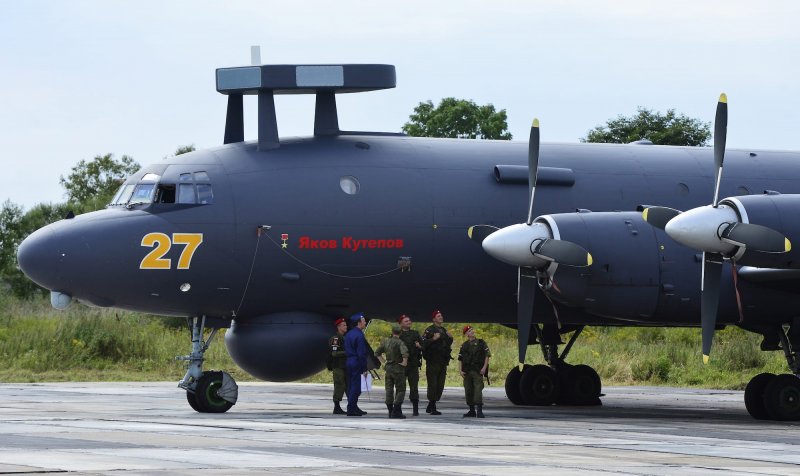 Ил-38н новелла