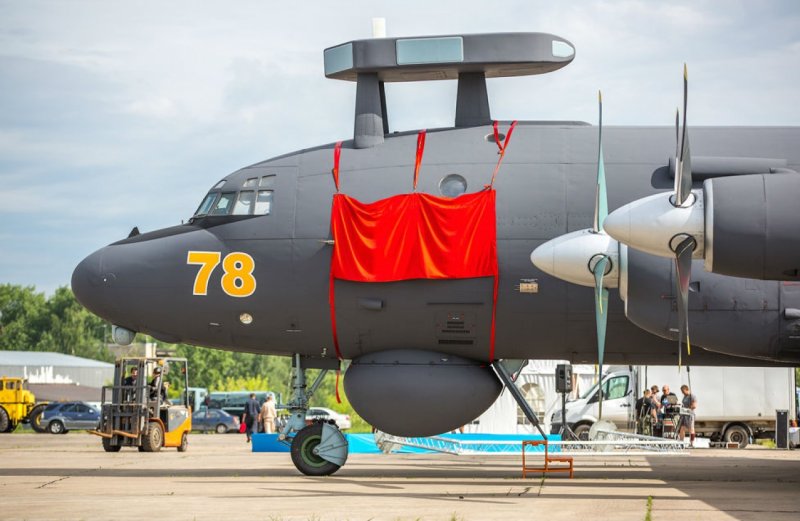 Ил-38н Кронштадт