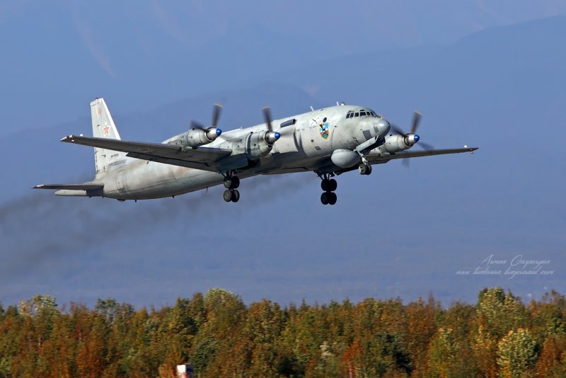 Ил-38н Википедия