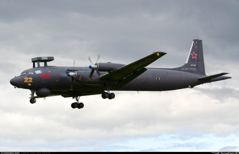 ОКБ им. Ильюшина ил-38