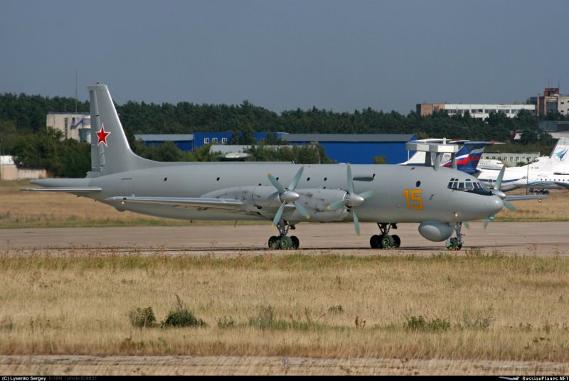 Ил-38 FSX