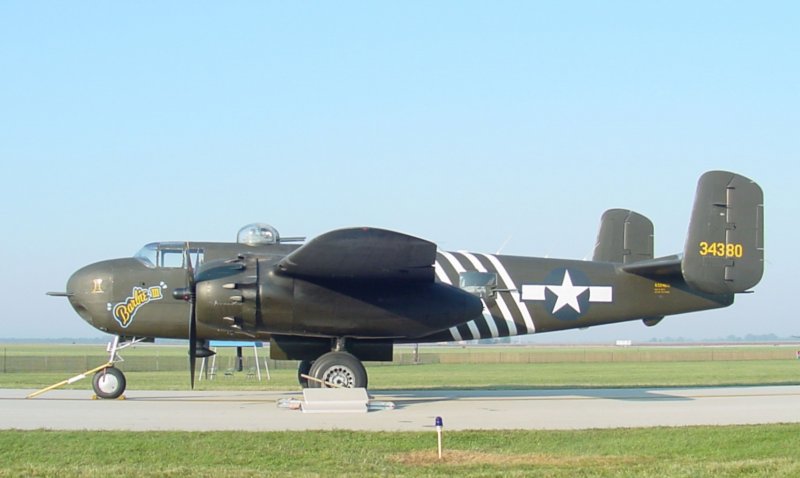 B-25h Mitchell