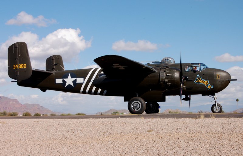 B-25h Mitchell