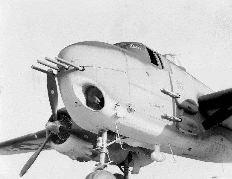 B-25 G Mitchell
