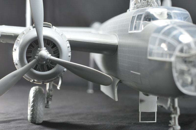 1/32 B-25j Mitchell