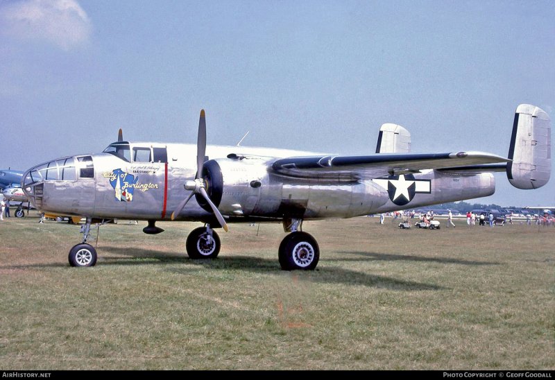 B-25h Mitchell