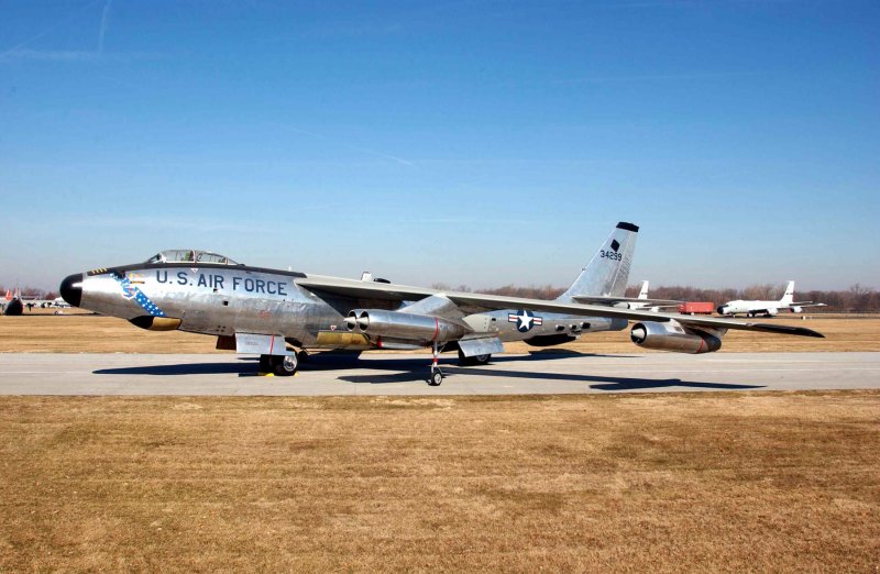 RB-47e Stratojet