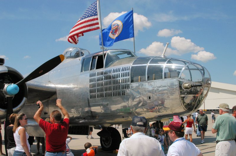 B-25 Mitchell Walkaround