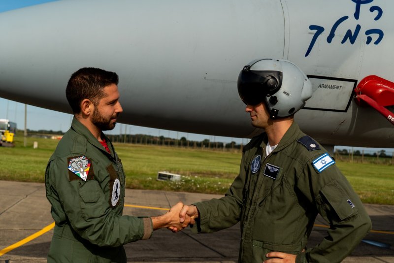 Raf ВВС Британии