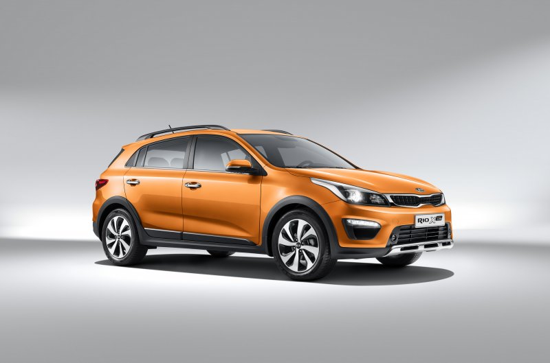 Kia Rio XLINE 2017