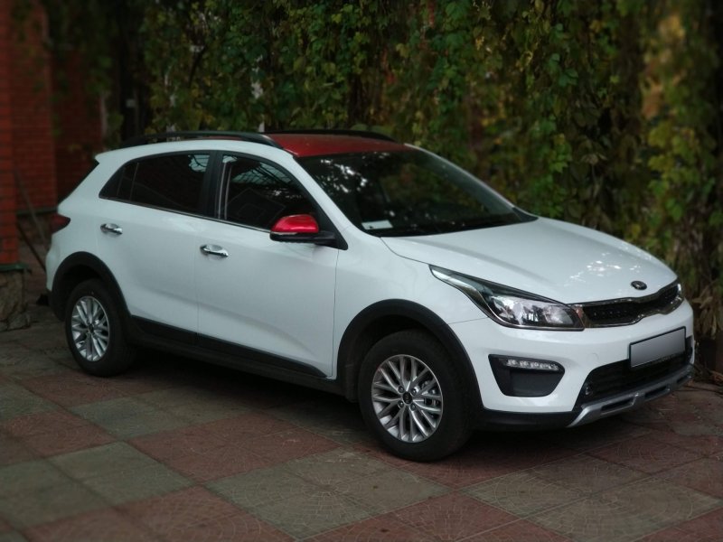 Kia Rio x line 2020 Prestige