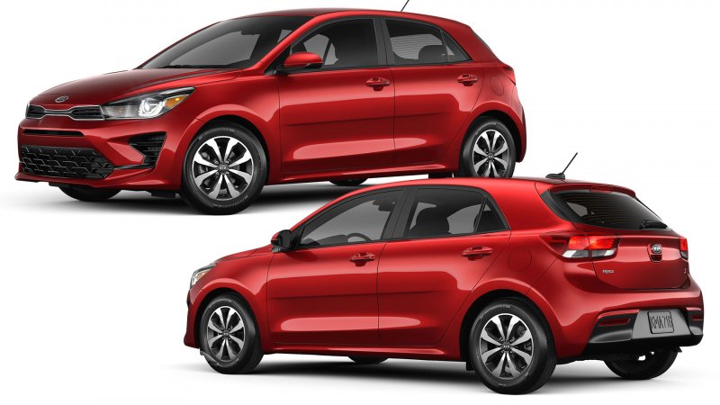 Kia Рио 2021