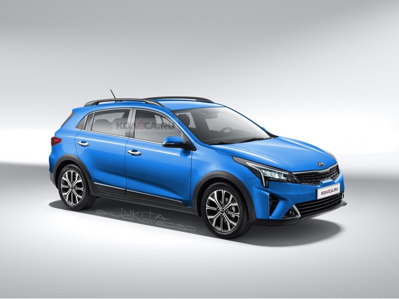 Kia x-line 2021