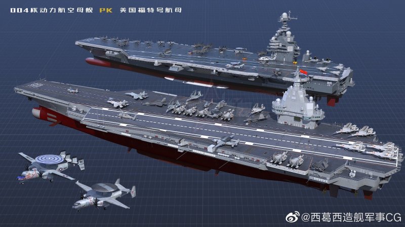 USS Gerald r. Ford CVN-78