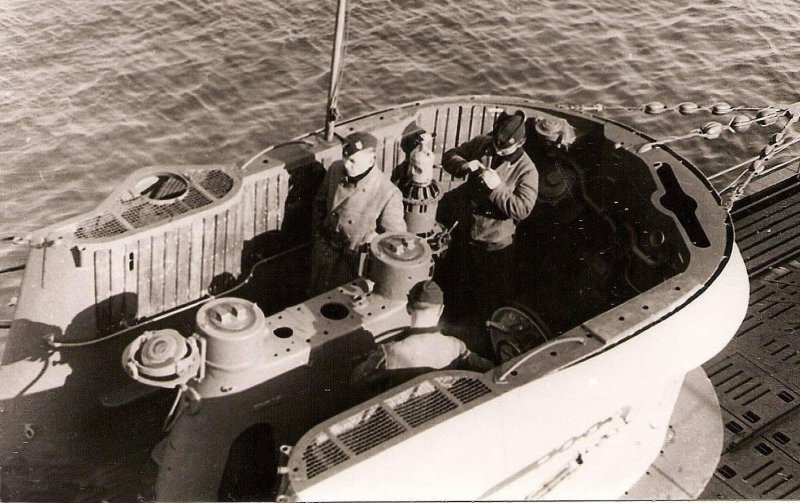 UB-110 подводная лодка