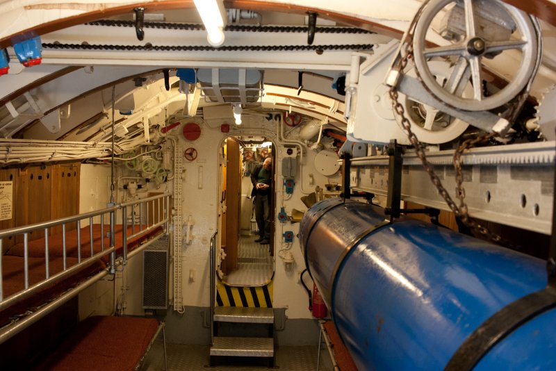 U 995 подводная лодка музей