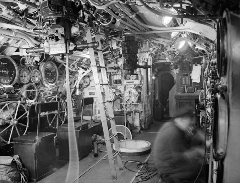 U-505 подводная лодка