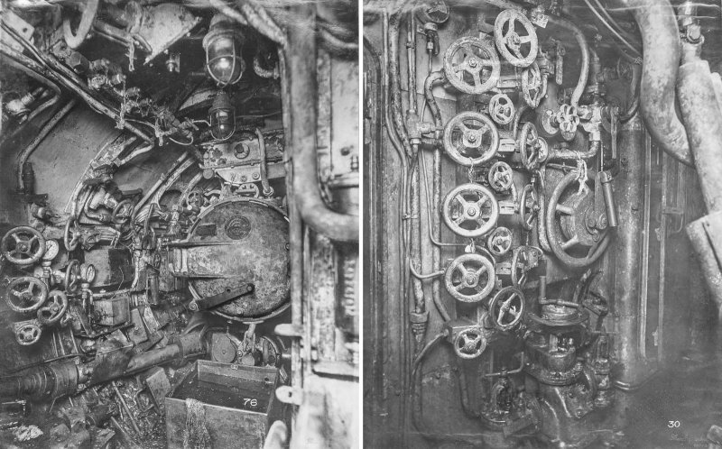 Подводная лодка SM UB-110